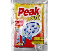 Peak Out Препарат за отпушване на канали