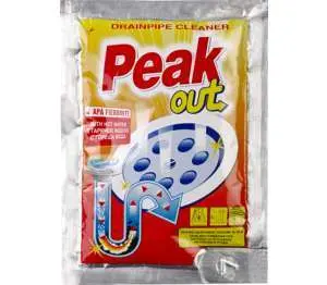 Peak Out Препарат за отпушване на канали