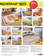XXXLutz Lauterach - Ihr M&ouml;belhaus bei Bregenz Orient/Teppiche - bis 05.01.2026