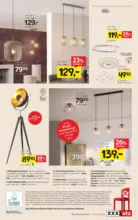 XXXLutz Lauterach - Ihr M&ouml;belhaus bei Bregenz Lampen - bis 13.01.2026