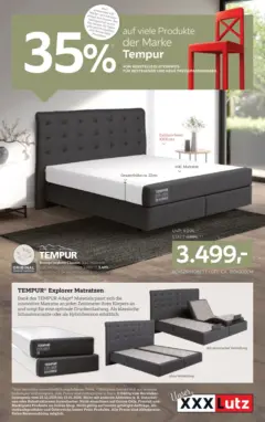 XXXLutz Prospekt aktuell ab 22.12.2025 gültig
