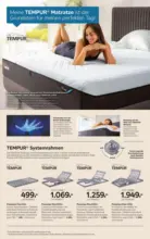 XXXLutz Lauterach - Ihr M&ouml;belhaus bei Bregenz Tempur Spezial - bis 13.01.2026