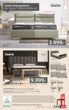 XXXLutz Lauterach - Ihr M&ouml;belhaus bei Bregenz Tempur Spezial - bis 13.01.2026