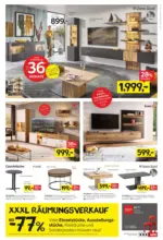 XXXLutz Lauterach - Ihr M&ouml;belhaus bei Bregenz XXXLutz: aktuelle Angebote - bis 05.01.2026