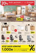 XXXLutz Lauterach - Ihr M&ouml;belhaus bei Bregenz XXXLutz: aktuelle Angebote - bis 05.01.2026