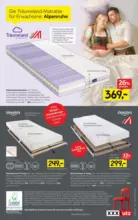 XXXLutz Lauterach - Ihr M&ouml;belhaus bei Bregenz Matratzen - bis 13.01.2026