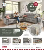 buss wohnen M&ouml;belangebote - bis 12.01.2026