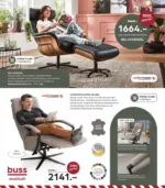 buss wohnen M&ouml;belangebote - bis 12.01.2026