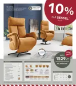 buss wohnen M&ouml;belangebote - bis 12.01.2026