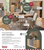buss wohnen M&ouml;belangebote - bis 12.01.2026