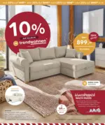 buss wohnen M&ouml;belangebote - bis 12.01.2026