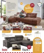 buss wohnen M&ouml;belangebote - bis 12.01.2026