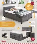 buss wohnen M&ouml;belangebote - bis 12.01.2026