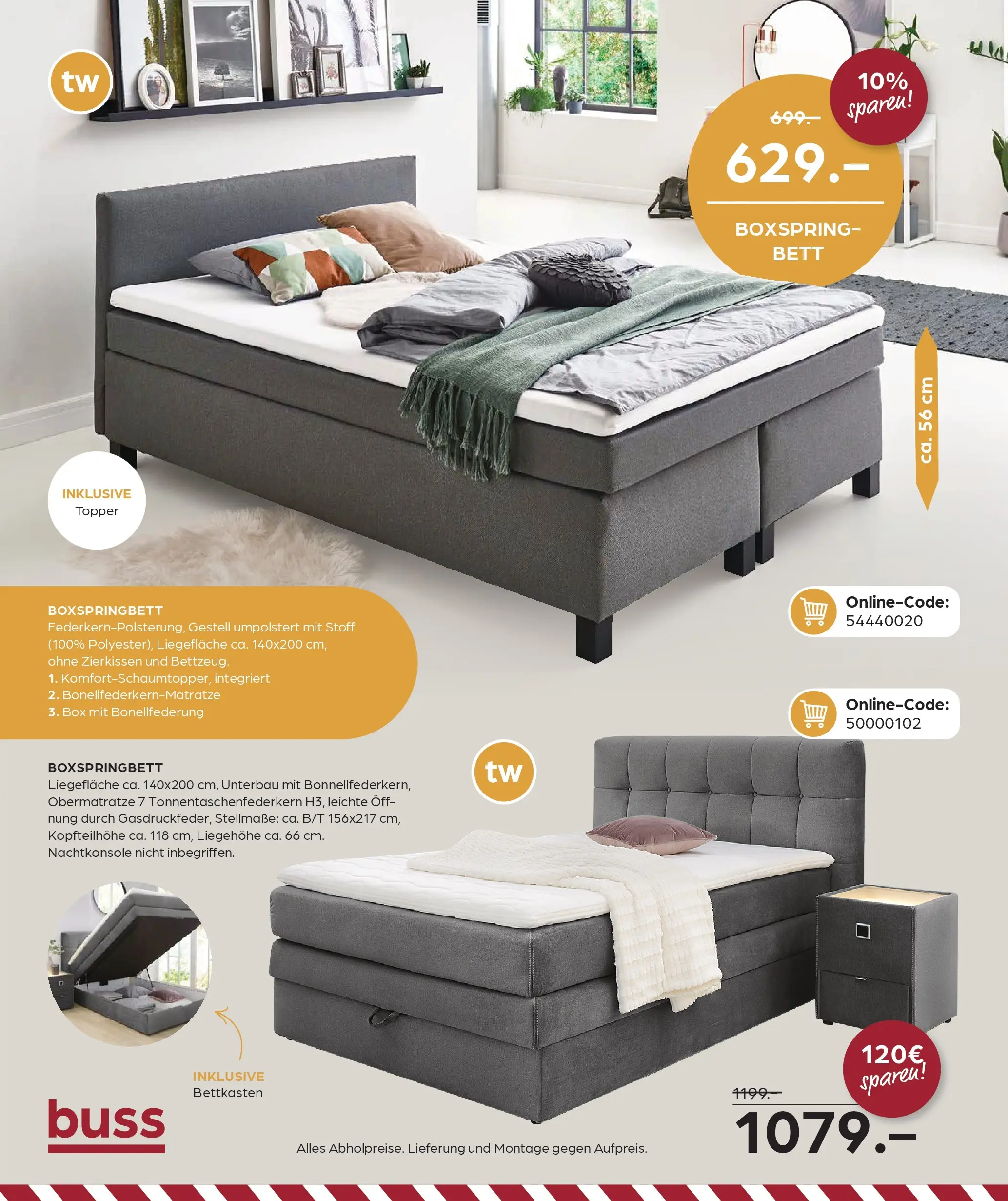 Entdecke - Möbelangebote (ab 26.12.2025) zum Blättern | Seite: 18