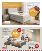 buss wohnen M&ouml;belangebote - bis 12.01.2026