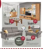 buss wohnen M&ouml;belangebote - bis 12.01.2026