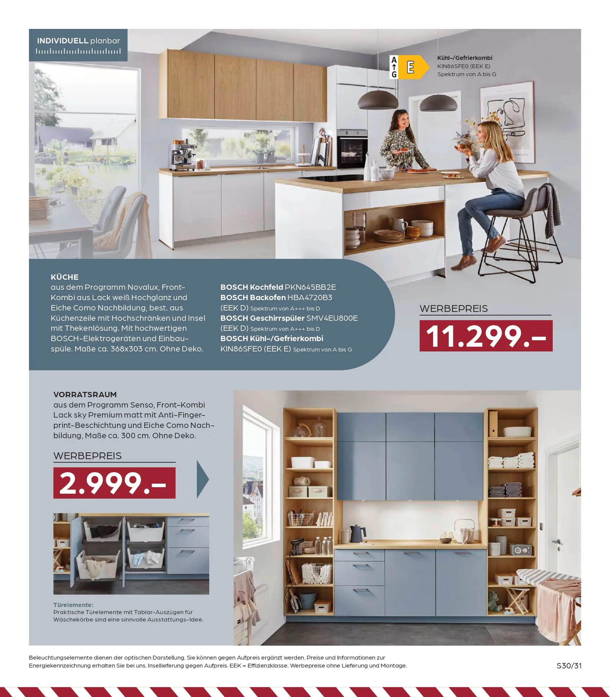 Entdecke - Möbelangebote (ab 26.12.2025) zum Blättern | Seite: 31