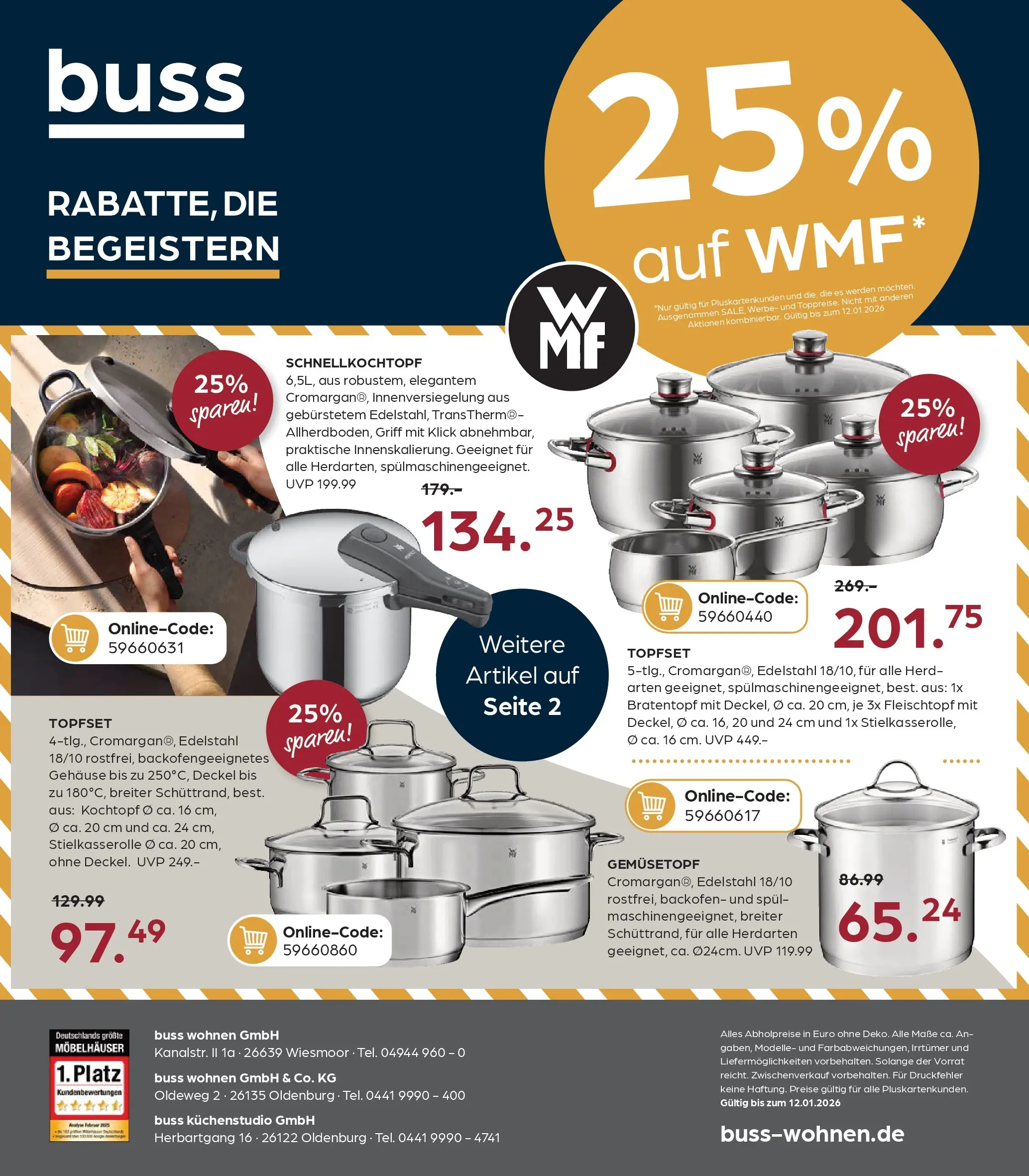 Entdecke - Möbelangebote (ab 26.12.2025) zum Blättern | Seite: 32