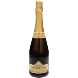 Schaumwein aus Litauen, wei&szlig;, mild, 11,5% vol.