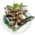 Mix Markt Eingelegte Kr&auml;uterseitlinge - bis 27.12.2025