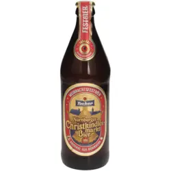 N&uuml;rnberger Christkindlesmarkt Bier, 5,7% vol.
