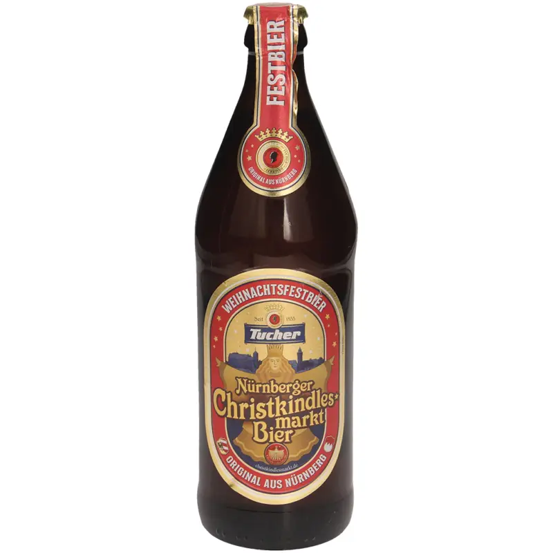 N&uuml;rnberger Christkindlesmarkt Bier, 5,7% vol.