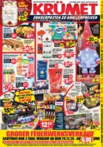 Kr&uuml;met: Wochenangebote