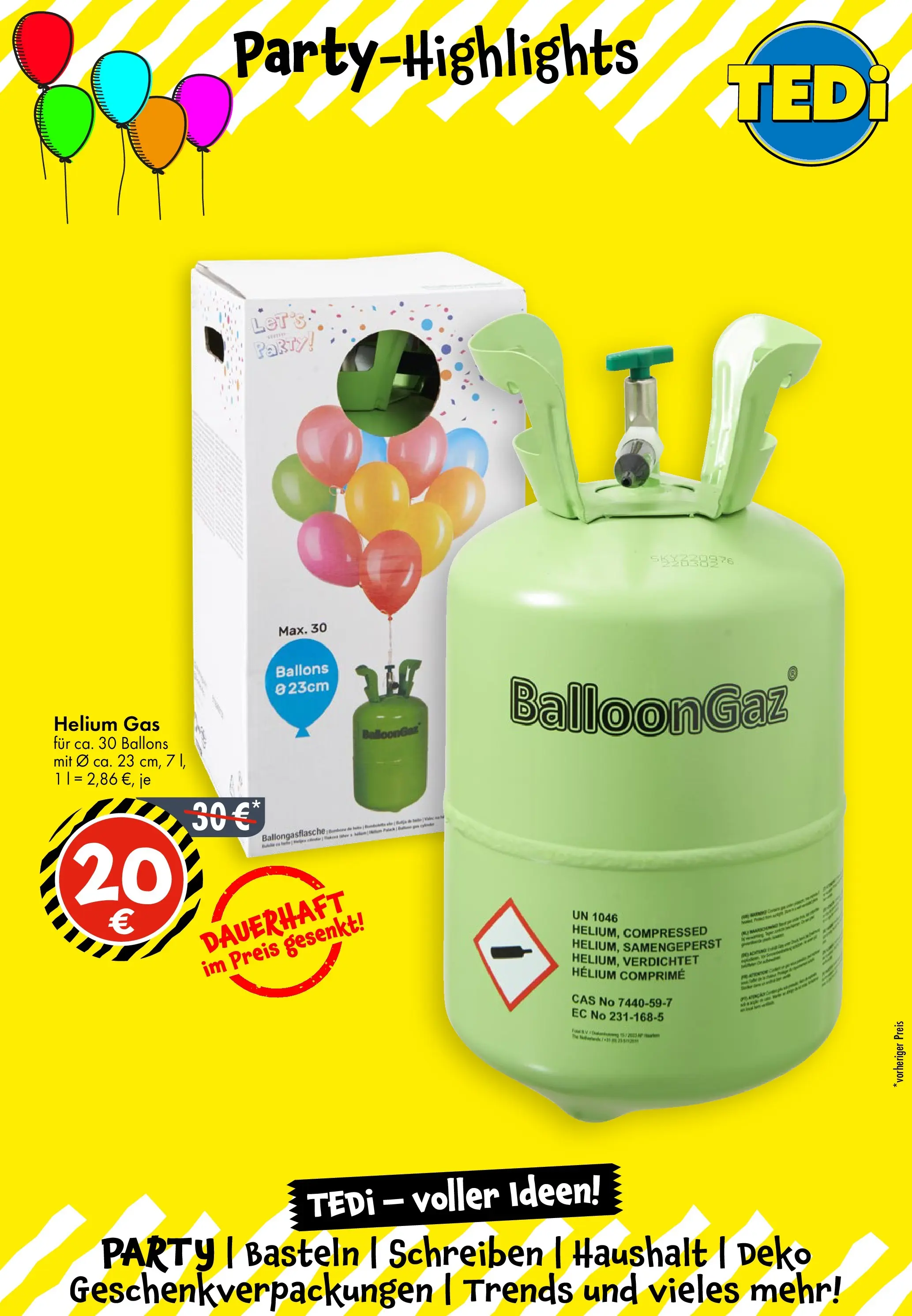 TEDi - TEDi Neueröffnung Falkenstein (ab 31.12.2025) zum Blättern | Seite: 4