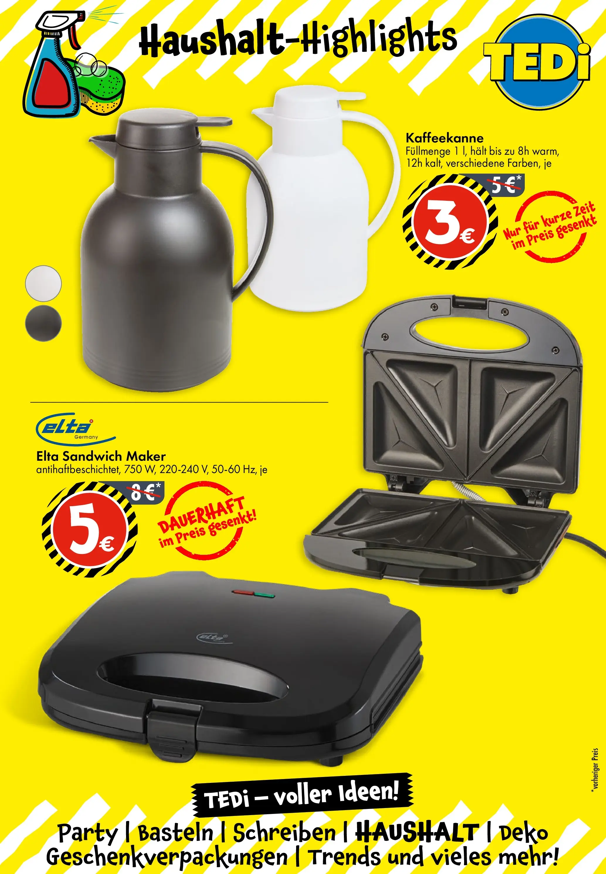 TEDi - TEDi Neueröffnung Falkenstein (ab 31.12.2025) zum Blättern | Seite: 10