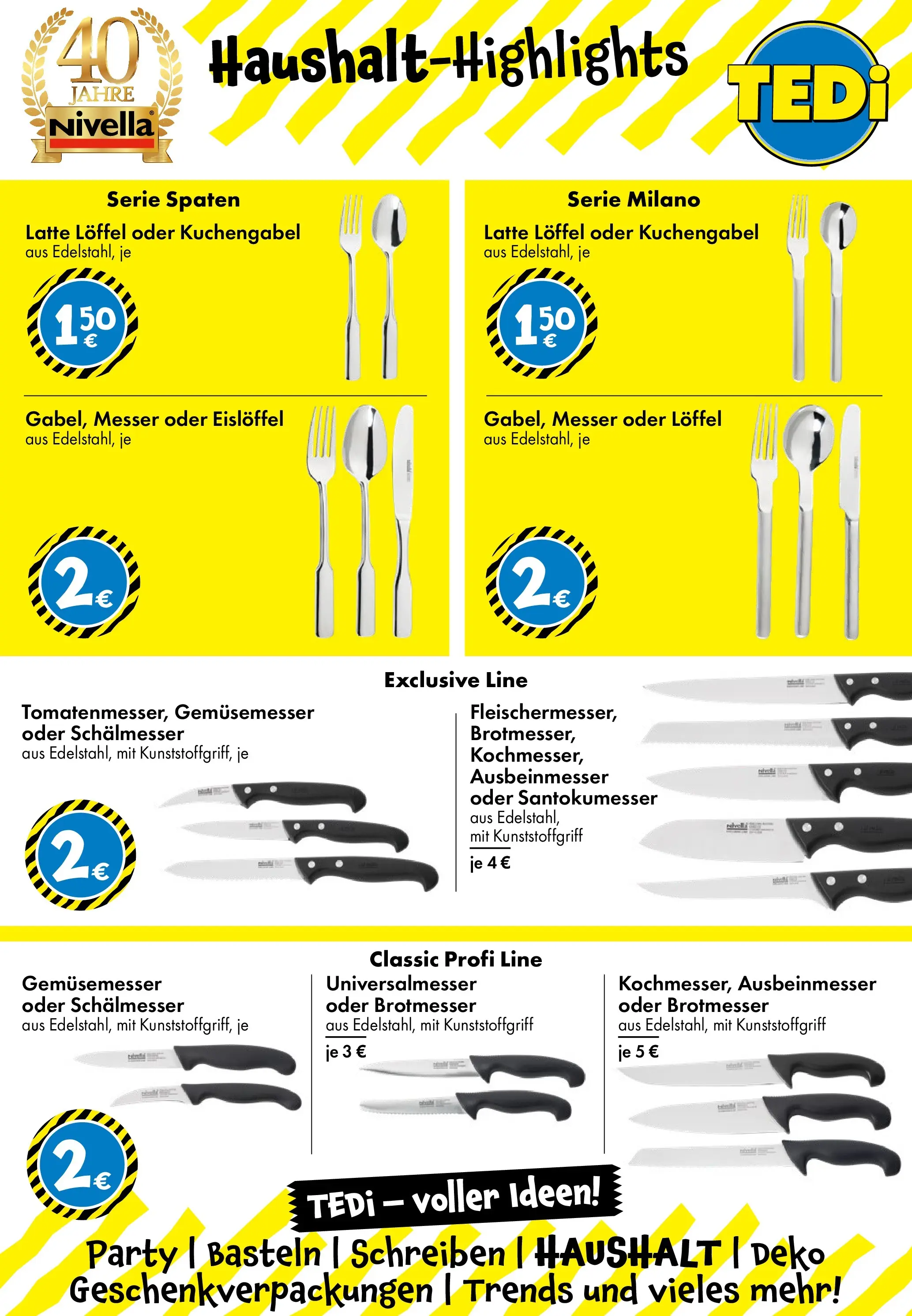 TEDi - TEDi Neueröffnung Falkenstein (ab 31.12.2025) zum Blättern | Seite: 11