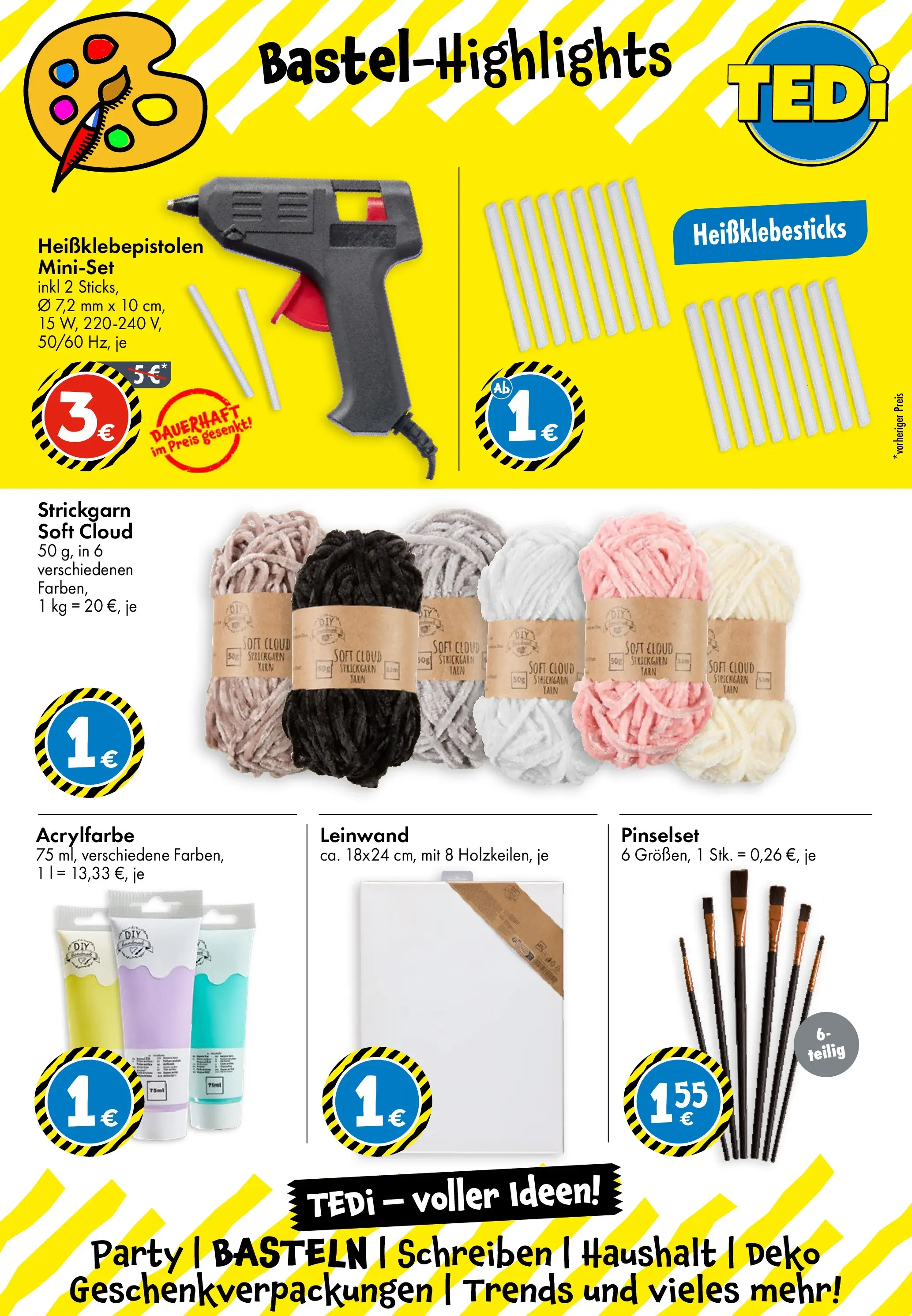 TEDi - TEDi Neueröffnung Falkenstein (ab 31.12.2025) zum Blättern | Seite: 15