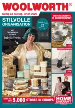 Woolworth Woolworth: Wochenangebote - bis 12.01.2026