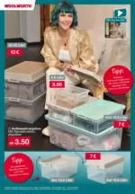 Woolworth Woolworth: Wochenangebote - bis 12.01.2026