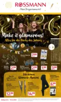 Rossmann: Silvester Highlights