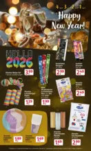 Rossmann Rossmann: Silvester Highlights - bis 31.12.2025