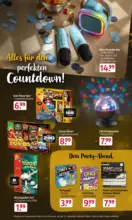 Rossmann Rossmann: Silvester Highlights - bis 31.12.2025