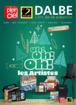 Plein ciel Oh! Oh! Oh! les Artistes - au 24.12.2025