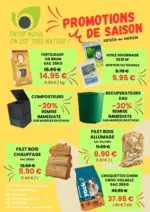 Point Vert Bonnes affaires et offres actuelles - au 04.01.2026