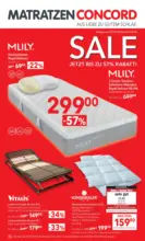 Matratzen Concord: SALE