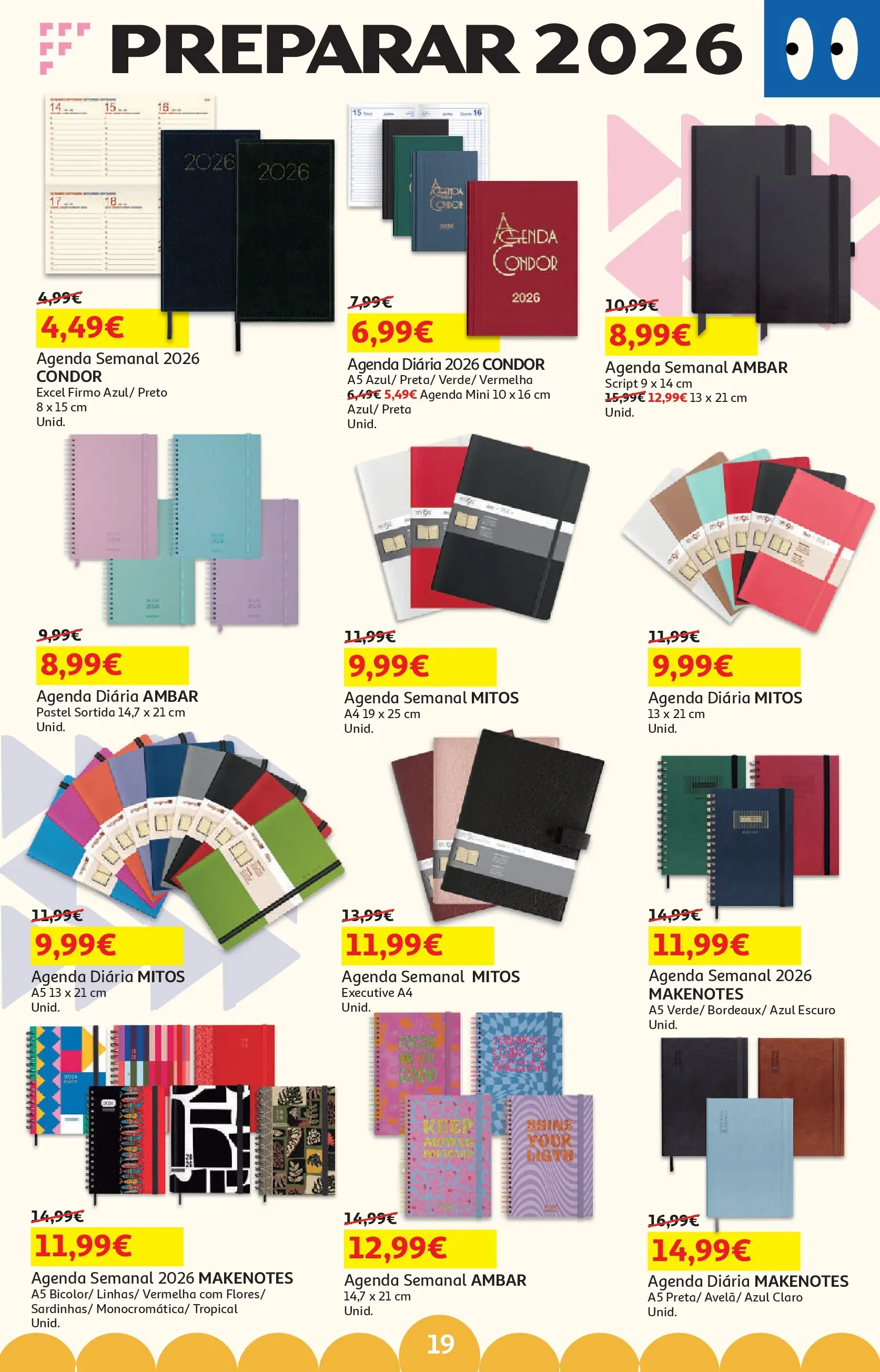 Auchan - O bem-estar começa em casa! » de 26/12/2025 - 12/01/2026 | Página: 19