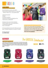 Skribo: Schulneuheiten