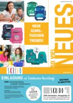 SKRIBO Amstetten Skribo: Schulneuheiten - bis 04.04.2026