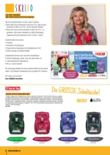 Skribo: Schulneuheiten