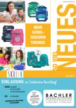 SKRIBO b&uuml;roprofi Bachler Skribo: Schulneuheiten - bis 04.04.2026