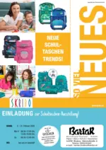 b&uuml;roprofi SKRIBO Bartak Skribo: Schulneuheiten - bis 04.04.2026