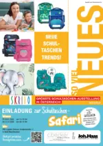 SKRIBO Joh. Haas Skribo: Schulneuheiten - bis 04.04.2026
