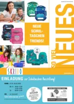 SKRIBO Kral GesmbH Skribo: Schulneuheiten - bis 04.04.2026