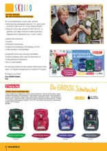 Skribo: Schulneuheiten