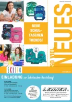 SKRIBO b&uuml;roprofi Lehner KG Skribo: Schulneuheiten - bis 04.04.2026