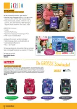 Skribo: Schulneuheiten